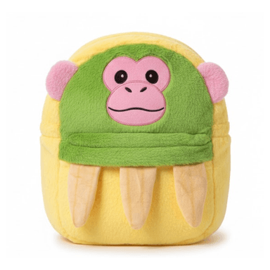 MINI MOCHILA INFANTIL PARA NIÑOS DISEÑO TRALALERO TRALALÁ / CHIMPANZINI BANANINI 2 ASAS PASEO DISEÑO KAWAII