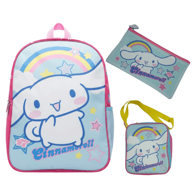 MOCHILA PARA NIÑOS MULTIPACK 3 EN 1 / REGRESO A CLASES