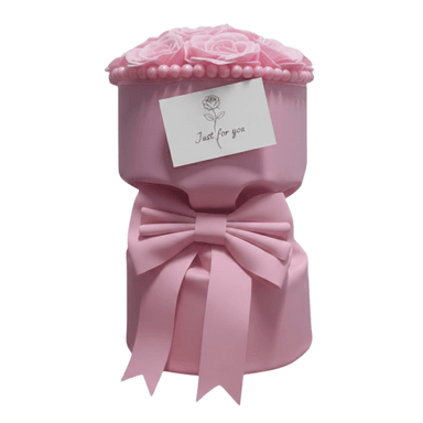 FLORES BOUQUET ROSAS ARTIFICIALES DECORATIVA REGALO