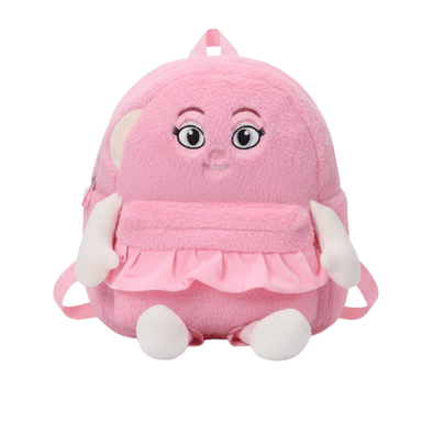 MINI MOCHILA INFANTIL PARA NIÑOS DISEÑO TRALALERO TRALALÁ BALLERINA CAPUCCHINA  / 2 ASAS PASEO DISEÑO KAWAII