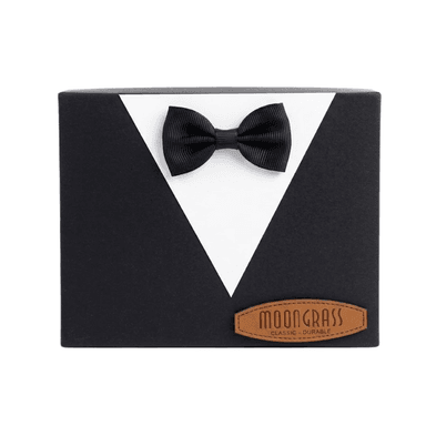 SET PARA HOMBRES PACK DE 4 ACCESORIOS PERFECTOS RELOJ CORREA COLLAR DIJE Y ANILLO - 4