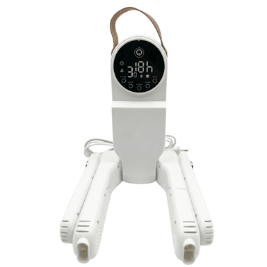SECADOR ELÉCTRICO PARA ZAPATOS ALÁMBRICO PORTÁTIL DESINFECCIÓN UV USO DOMÉSTICO - 5