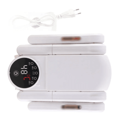 SECADOR ELÉCTRICO PARA ZAPATOS ALÁMBRICO PORTÁTIL DESINFECCIÓN UV USO DOMÉSTICO - 8