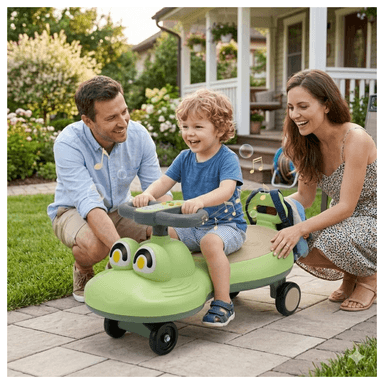 COCHE DE ARRASTRE PARA NIÑOS Y NIÑAS CORREPASILLOS / MUSICAL LUCES LED RUEDAS Y GIRO 360° DISEÑO HELICOPTERO ANIMADO - 2