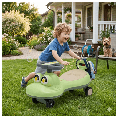 COCHE DE ARRASTRE PARA NIÑOS Y NIÑAS CORREPASILLOS / MUSICAL LUCES LED RUEDAS Y GIRO 360° DISEÑO HELICOPTERO ANIMADO - 3