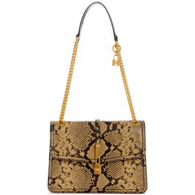 CROSSBODY GUESS PYTHON ORO JAMES SMALL CONVERTIBLE