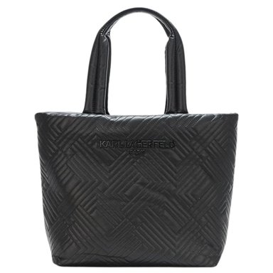 KARL LAGERFELD PARIS BOLSO VOYAGE NEGRO