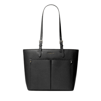 MICHAEL KORS BOLSO GRANDE TOTE BAG POCKET NEGRO