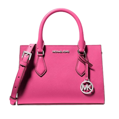 MICHAEL KORS BOLSO DE MANO SHEILA SMALL SATCHEL DRAGONFRUIT