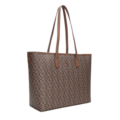 TOMMY HILFIGER BOLSO TOTE MARRÓN - 2