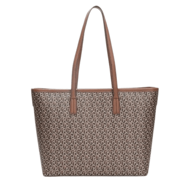 TOMMY HILFIGER BOLSO TOTE MARRÓN - 3