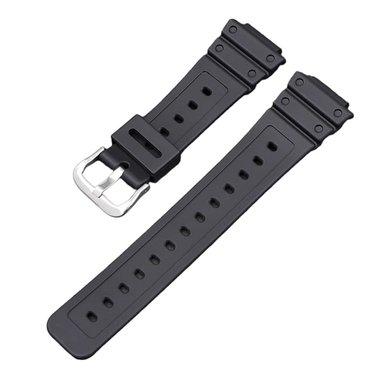 CORREA REPUESTO PARA CASIO G-SHOCK DW-5600  GA-2100 - NEGRO