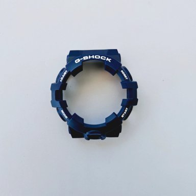 CORREA REPUESTO + BISEL CASIO G-SHOCK GA-700 AZUL - 2