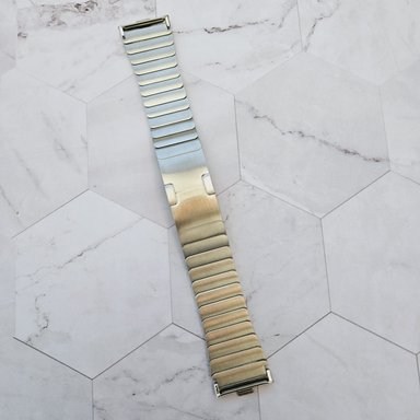 CORREA PLATEADO ACERO SPG REDMI WATCH 4