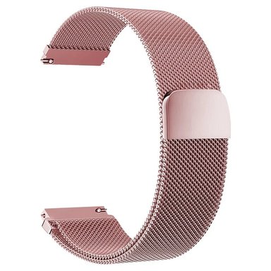 CORREA MILANESE PARA XIAOMI WATCH S4 - ROSA
