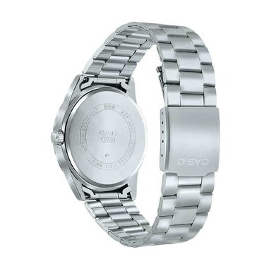 RELOJ CASIO MTP-VD02D-2E | RELOJ DE ACERO - 2