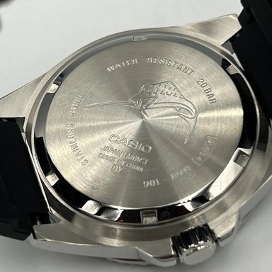 RELOJ CASIO MDV-106B | AZUL | MARLIN DURO - 2