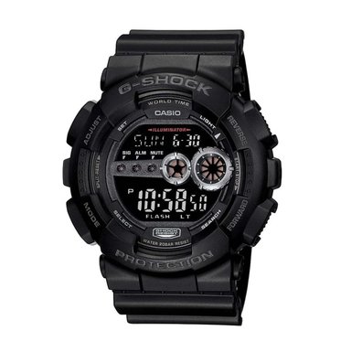 RELOJ CASIO G-SHOCK GD100-1BCR - 1
