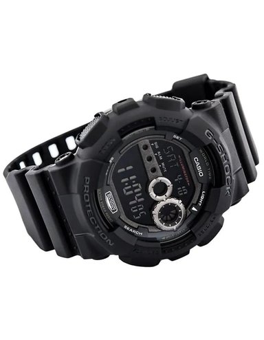 RELOJ CASIO G-SHOCK GD100-1BCR - 3
