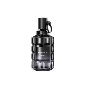 PERFUME ALL BLACK CYZONE