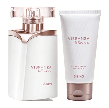 VIBRANZA BLANC + CREMA DE MANOS