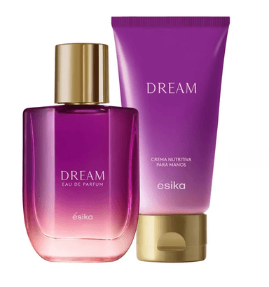 PERFUME DREAM + CREMA DE MANOS DREAM - ESIKA - 1