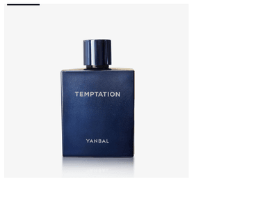 PERFUMETEMPTATION MASCULINO YANBAL