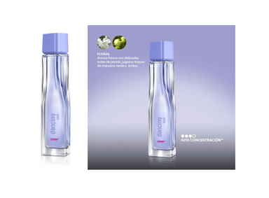 PERFUME DANCING SOUL PARA MUJER