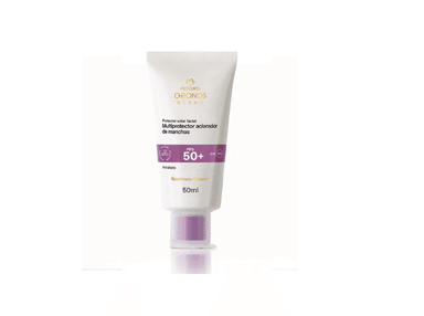 MULTIPROTECTOR ACLARADOR DE MANCHAS NATURA CHRONOS - 1