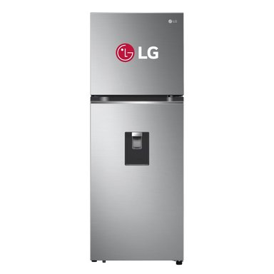 REFRIGERADORA LG 314LT GT31WPP PLATEADA DOOR COOLING TOP FREEZER - 2