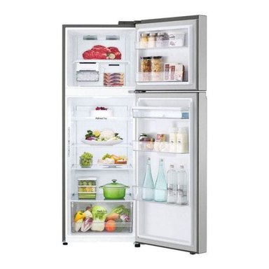 REFRIGERADORA LG GT33WPP 334L GRIS - 2