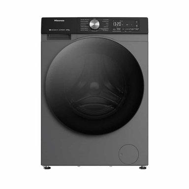 LAVASECA HISENSE WD3S1443BT 14 KG/9 KG GRIS OSCURO