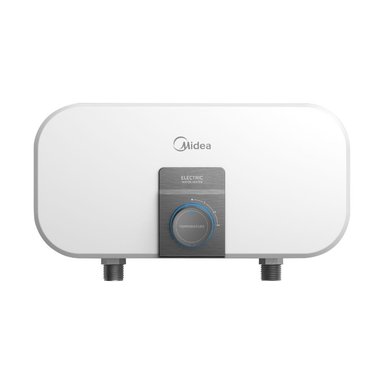 CALENTADOR DE AGUA ELÉCTRICO MIDEA MWH-55MJNPE(W)-WS BLANCO