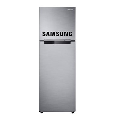 REFRIGERADORA SAMSUNG 255L RT25FARADS8 PLATA