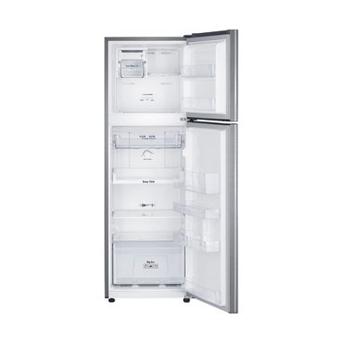 REFRIGERADORA SAMSUNG 255L RT25FARADS8 PLATA - 4