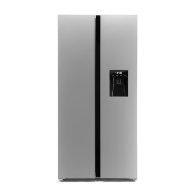 REFRIGERADORA SIDE BY SIDE TELSTAR TRXP441510CT 432L SILVER