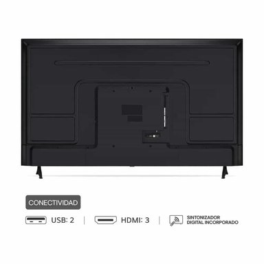 TV SMART UHD 65 PULGADAS LG LED 65UA7300PSB - 3