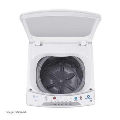 LAVADORA AUTOMÁTICA INDURAMA LRI-13 13KG BLANCO
