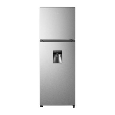 REFRIGERADORA HISENSE 324L RT3N320NMC C/D GRIS