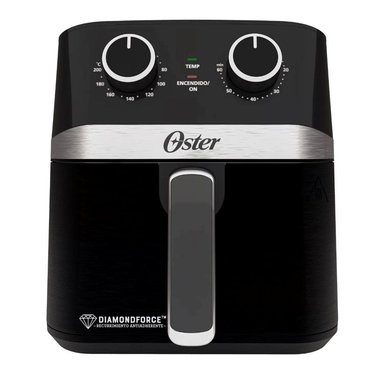 FREIDORA DE AIRE OSTER 4L CKSTAF401MDF053 NEGRA