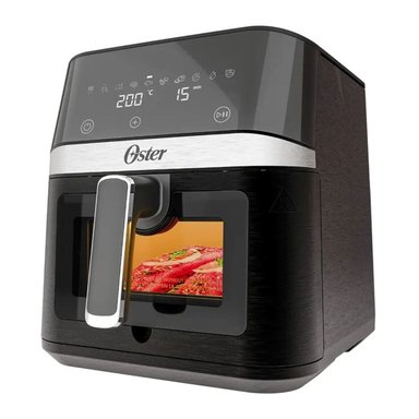 FREIDORA DE AIRE OSTER 6L CKSTAF60WDDF-053 NEGRA