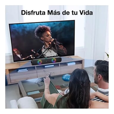 PARLANTE INALÁMBRICO TIPO SOUNDBAR BOC241 - 4