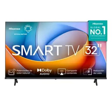 TELEVISOR SMART HISENSE 32' 32A4NV HD - 2