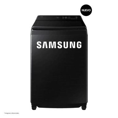 LAVADORA AUTOMÁTICA SAMSUNG WA80F17S8BPE 17KG NEGRO - 2