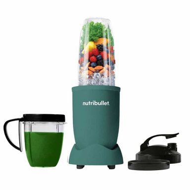 EXTRACTOR DE NUTRIENTES QUALITY PRODUCTS NUTRIBULLET PRO 900 VERDE OSCURO