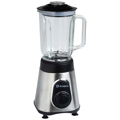 LICUADORA IMACO 1.5L BLS3515 ACERO
