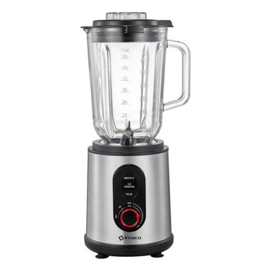 LICUADORA IMACO 1.5L BLS1260 GRIS - 2