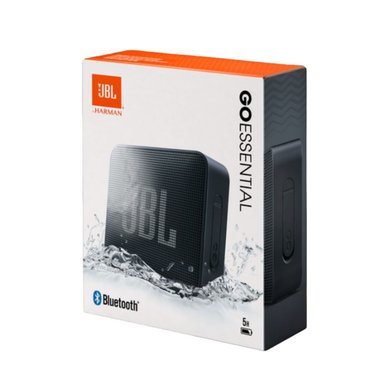 PARLANTE BLUETOOTH JBL GO ESSENTIAL NEGRO - 4