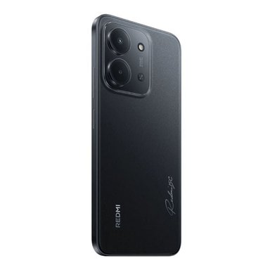 CELULAR XIAOMI REDMI 15C 256GB 4GB MIDNIGHT BLACK - 2