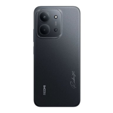 CELULAR XIAOMI REDMI 15C 256GB 4GB MIDNIGHT BLACK - 3